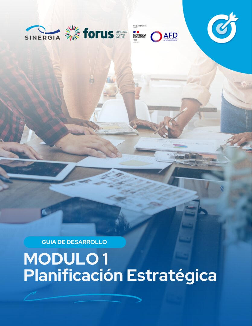 Guía de Desarollo de Planeación Estratégica | Forus