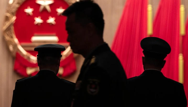 Đòn trừng phạt hà khắc khó ngờ cho các tướng lĩnh sa cơ của Trung Quốc | Vietnam Fraternité