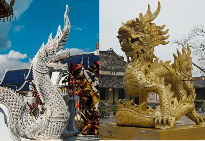 Việt – Thái : rồng nào hơn rồng nào ? | Vietnam Fraternité