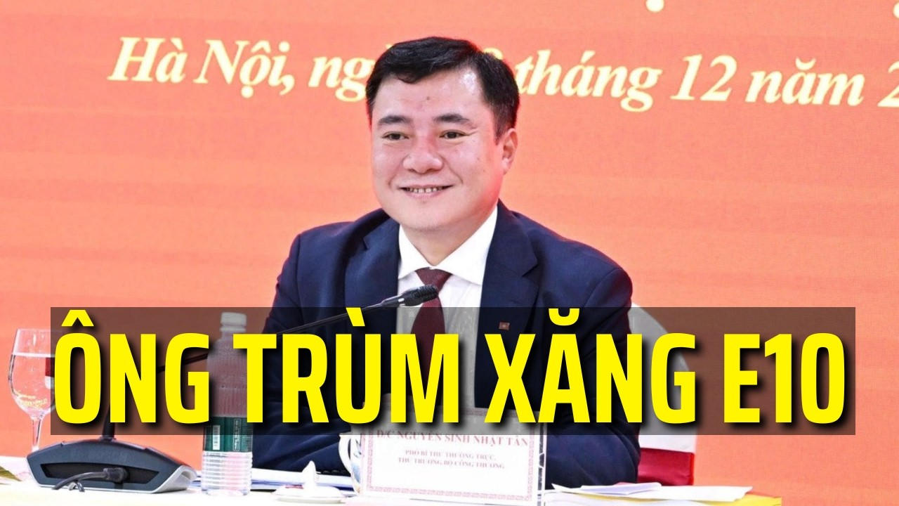 Vì sao Trung Quốc từ bỏ xăng E10 mà Ấn Độ lại thành công? VN rất quyết tâm!