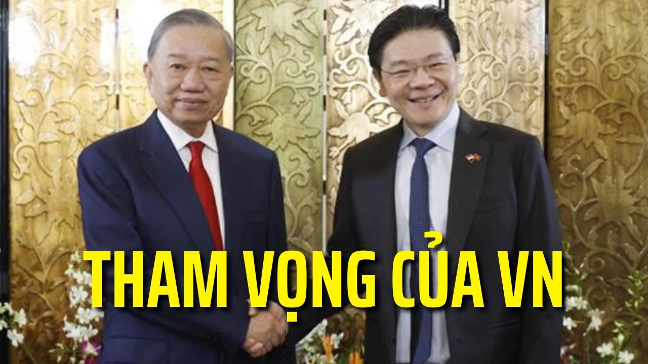 TBT Tô Lâm muốn Việt Nam học tập Singapore! Khả năng thành công NTN?