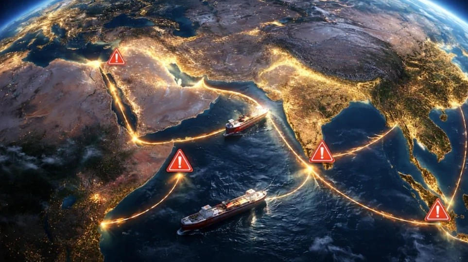 Hormuz là lời cảnh báo cho Ấn Độ Dương-Thái Bình Dương | Vietnam Fraternité