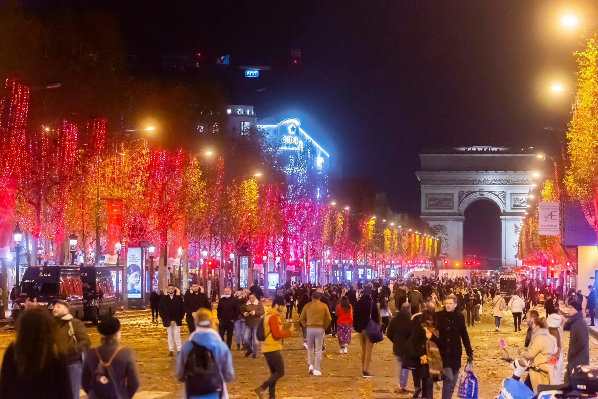 Chúc mừng Giáng Sinh 2019 và Năm mới 2020 | Vietnam Fraternité