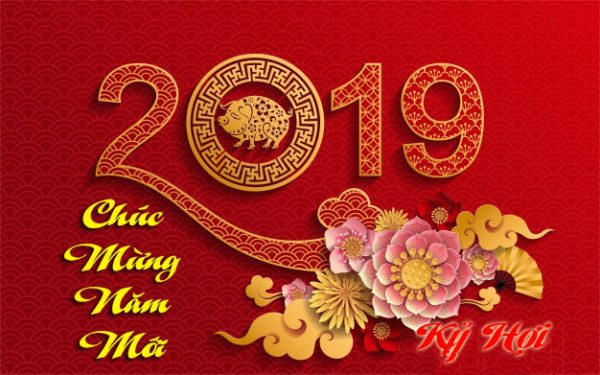 Chúc mừng Xuân Kỷ Hợi | Vietnam Fraternité