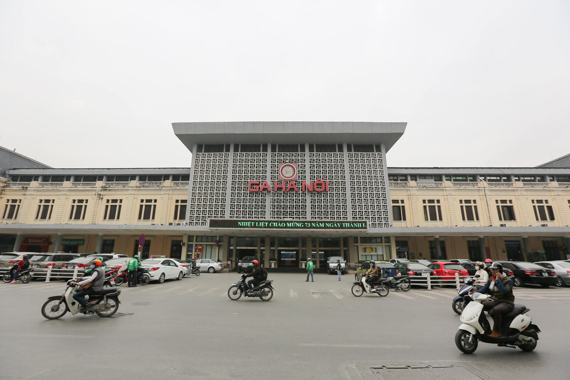Ga Hàng Cỏ : Di dời một nhà ga hay xóa đi một phần linh hồn Hà Nội ? | Vietnam Fraternité