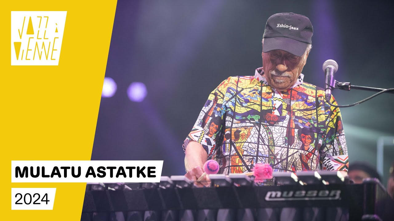 Mulatu Astatke - Jazz à Vienne 2024