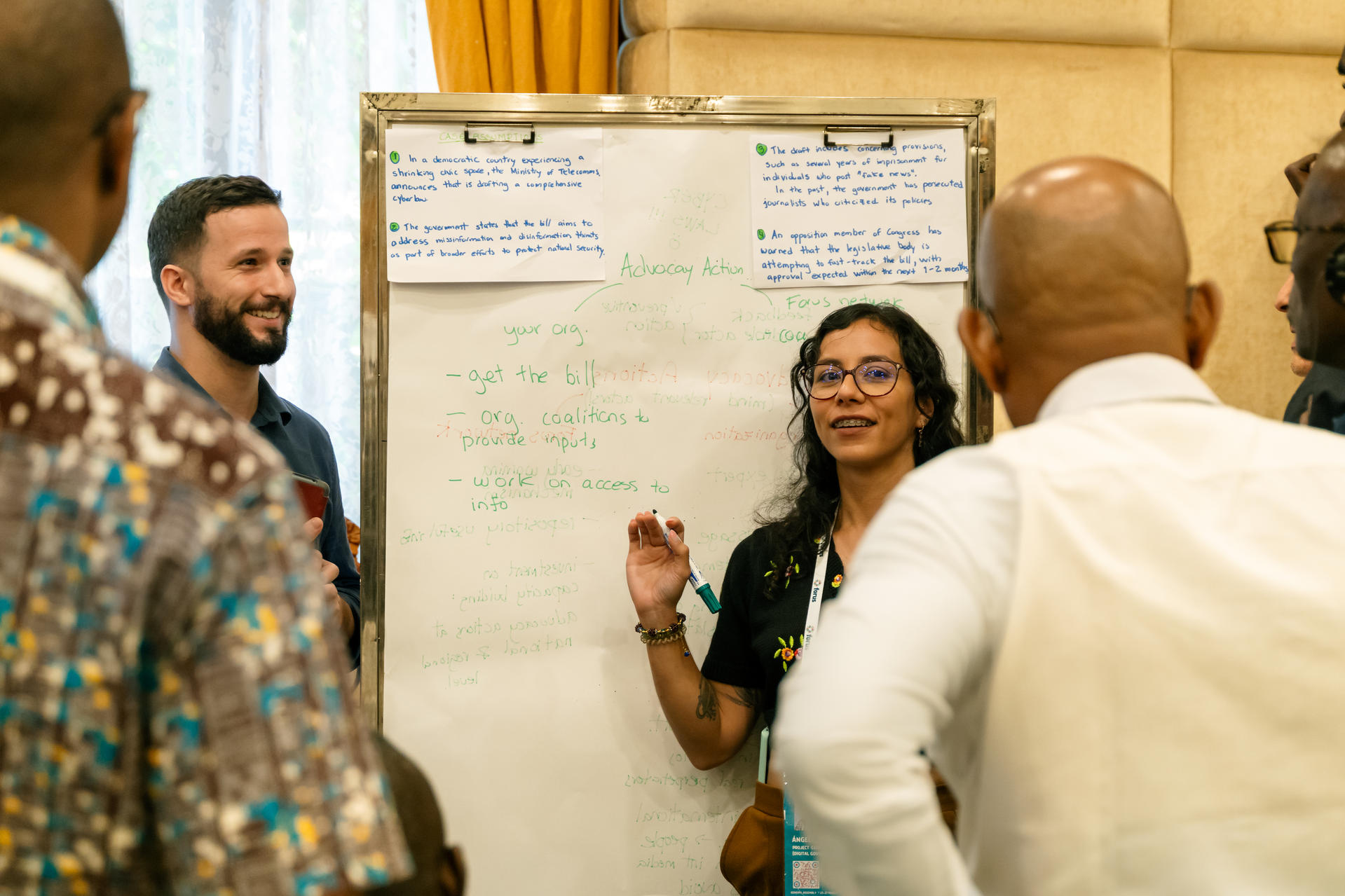 Data-Based Narrative: How Civil Society Is Reshaping the Case for ODA and Global Cooperation | Forus