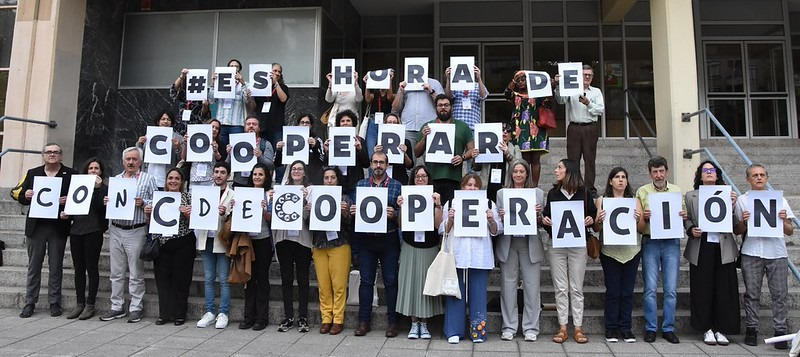 Es lo normal... - La Coordinadora de Organizaciones para el Desarrollo | Forus