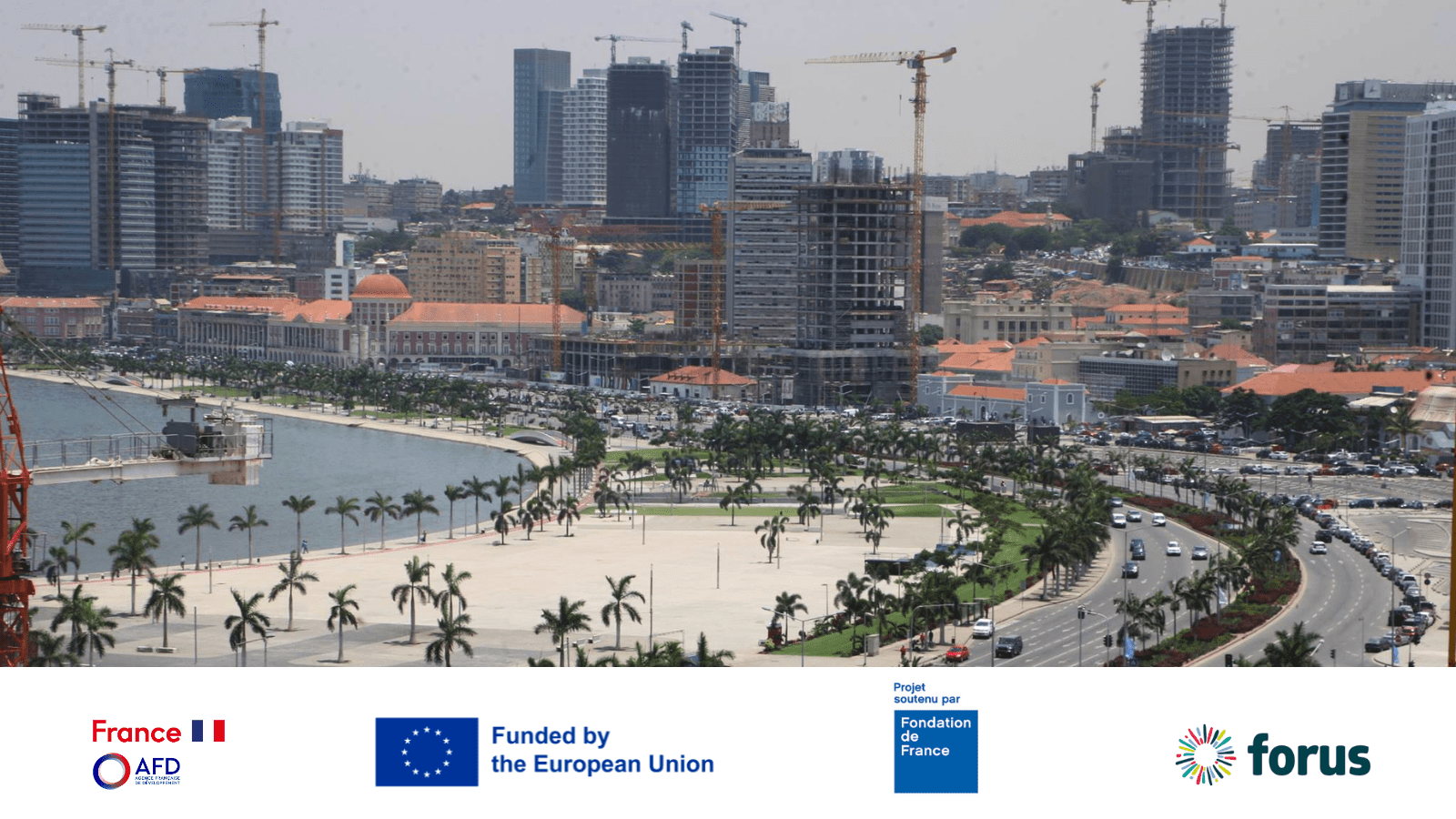 Structural Support at Forus: rebuilding capacities, reconnecting members, and strengthening civil society platforms | Forus