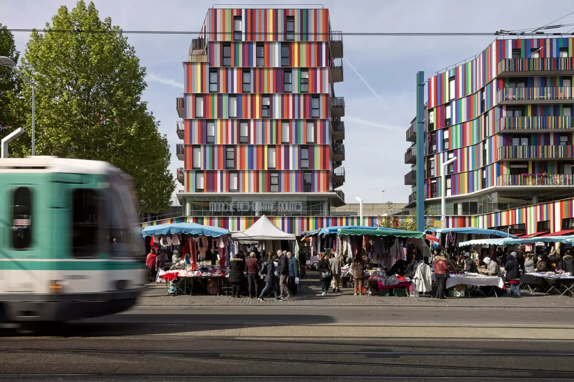 La Courneuve | Agenda du quartier