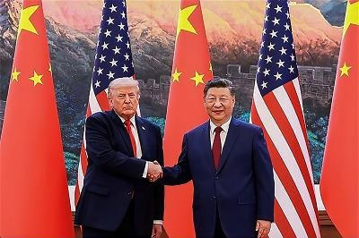 Những sự thật về chuyến đi Bắc Kinh của Donald Trump | Vietnam Fraternité