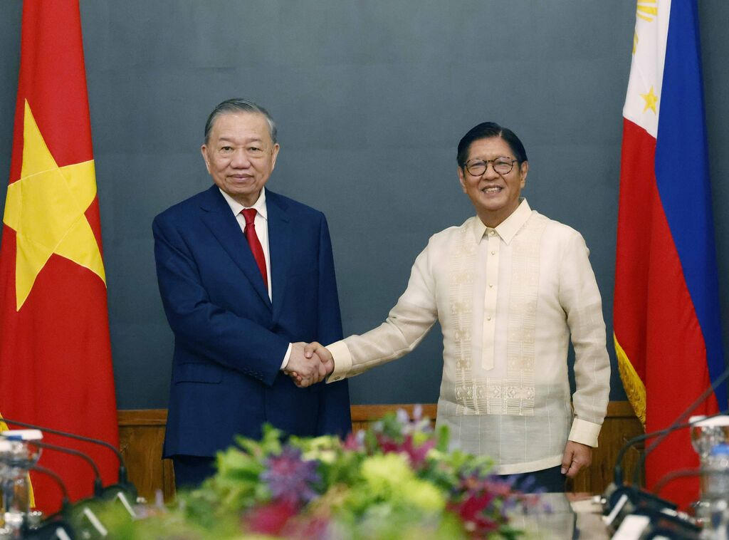 Việt Nam và Philippines nâng cấp quan hệ với Biển Đông là trọng tâm hợp tác | Vietnam Fraternité