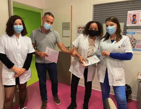 Communaute Professionnelle Territoriale De Sante Antipolis (Cpts Antipolis)