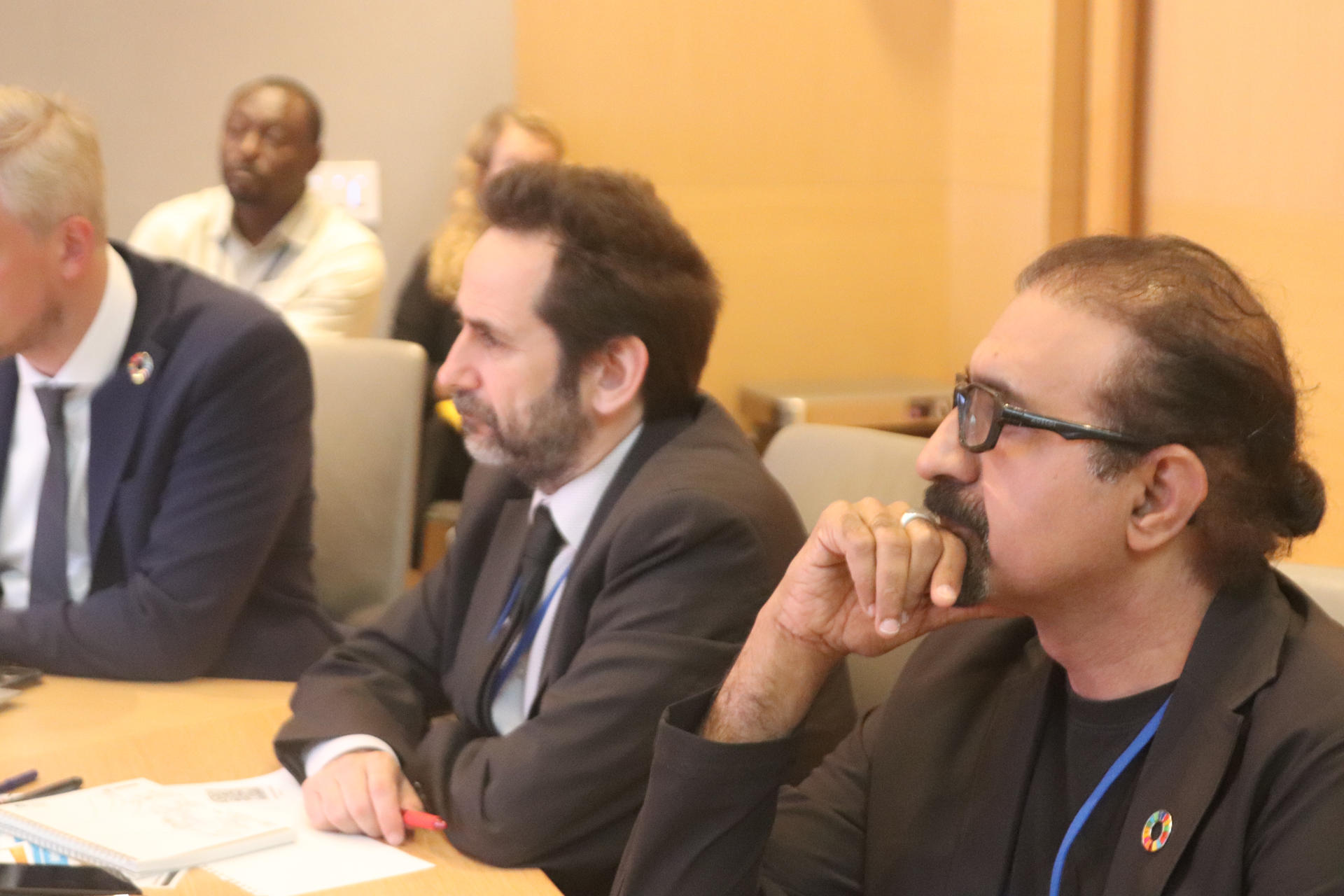 Cooperation That Works:     Civil Society in South-South and Triangular Cooperation | Forus