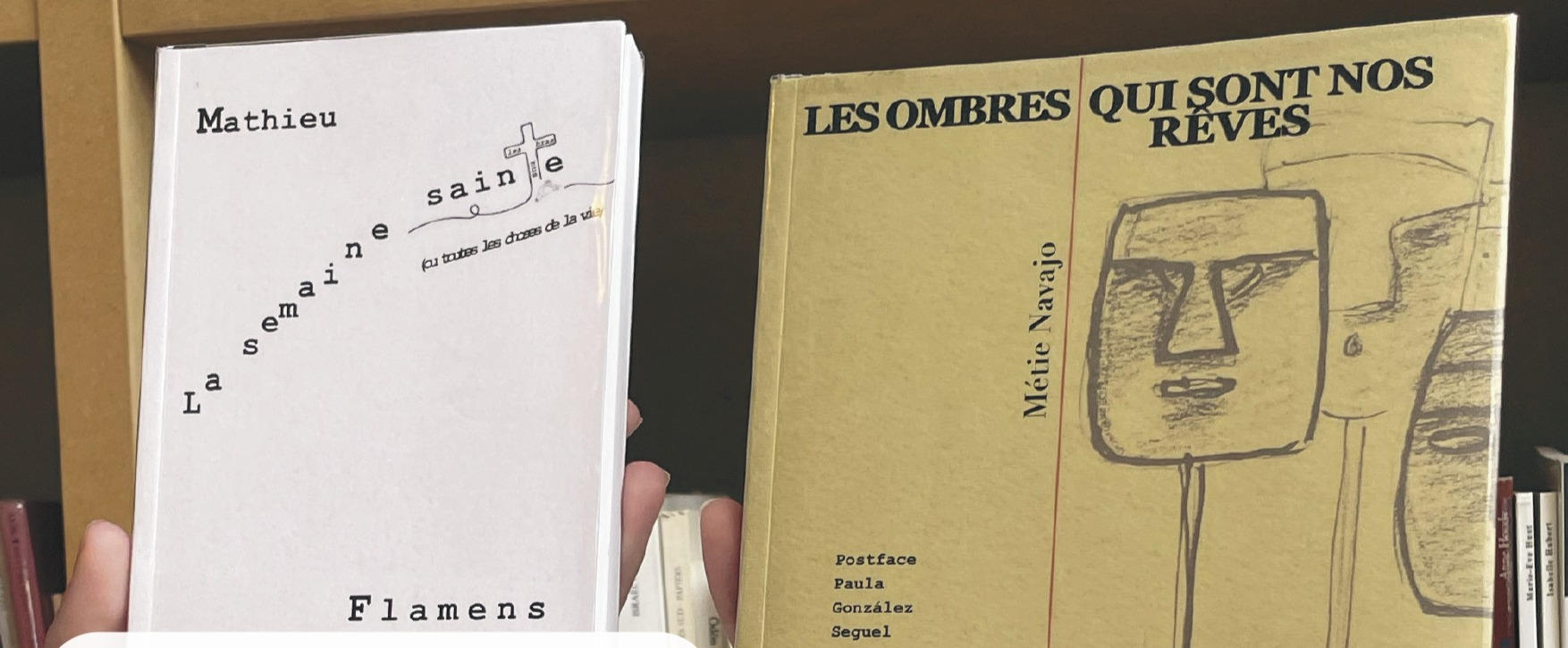 LABORATOIRE DE LECTURE | La Réplique