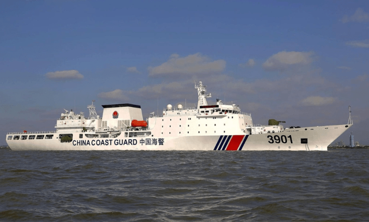 Tàu Trung Quốc gia tăng áp lực trên Biển Đông | Vietnam Fraternité