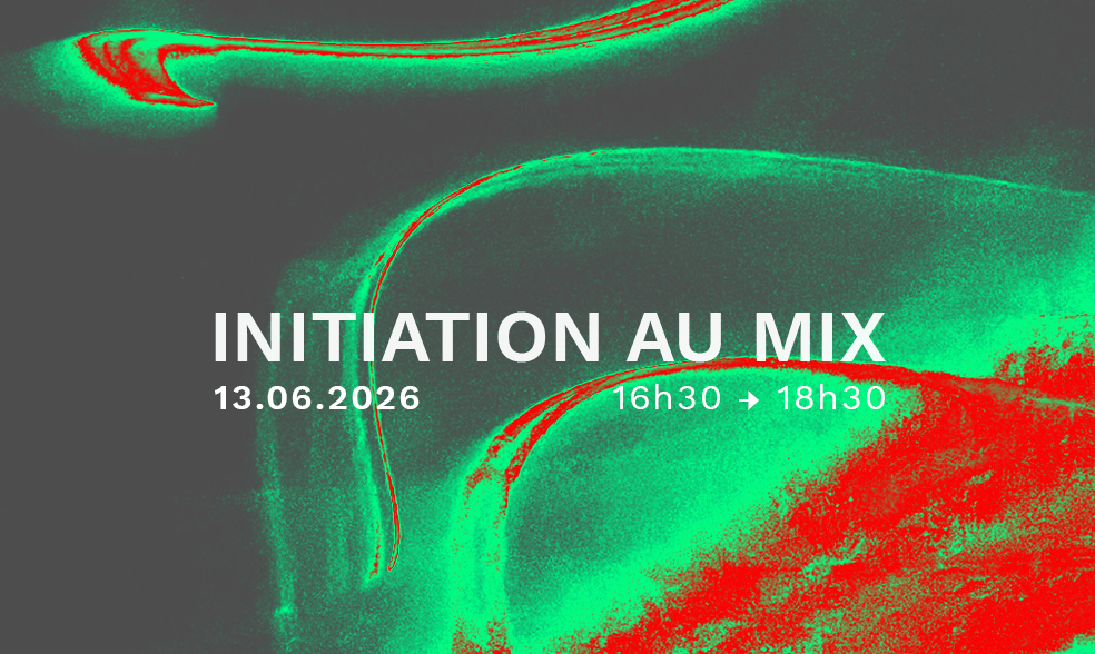 Initiation au Mix pour DJs | La Venelle