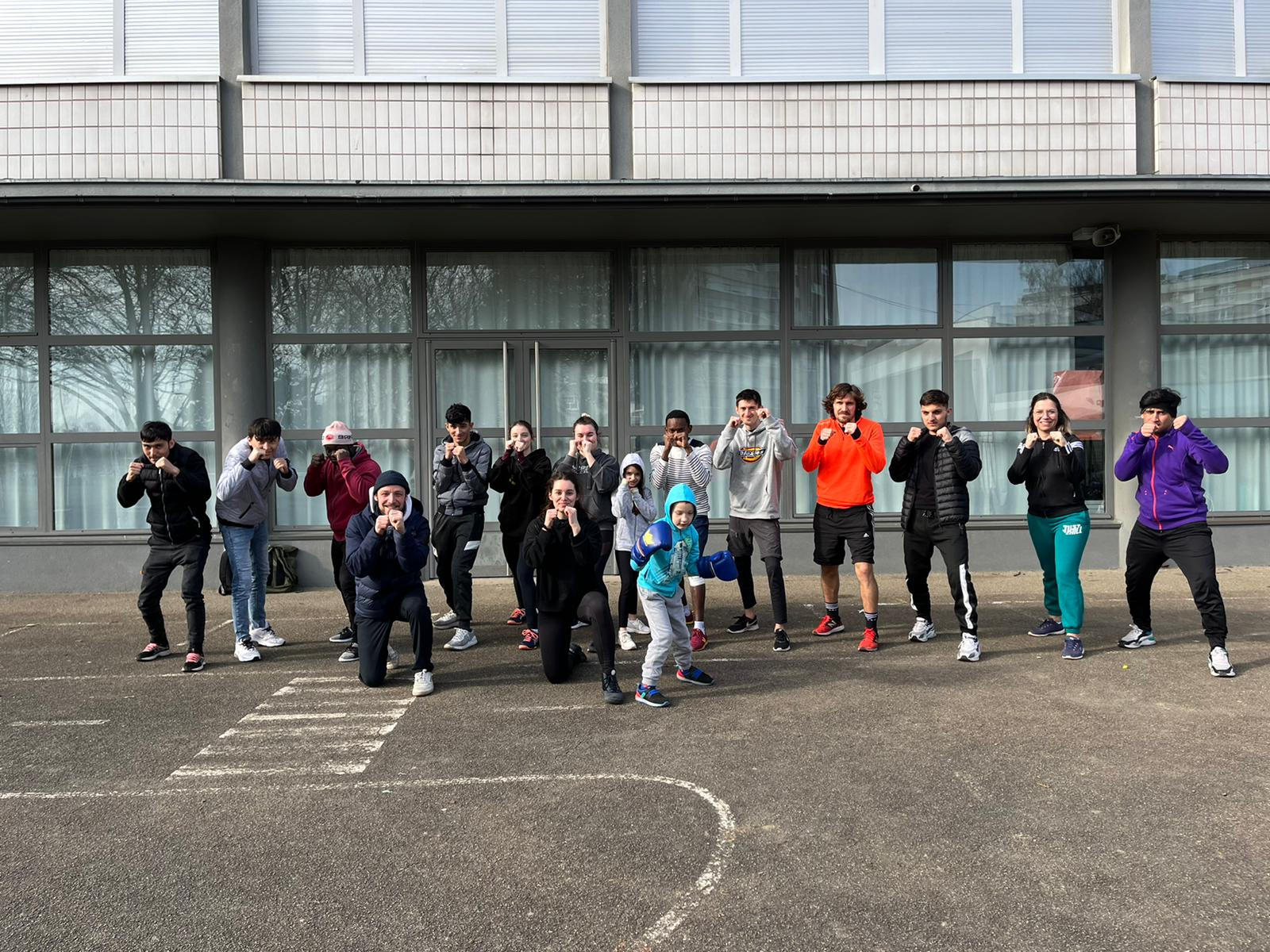 Multisports Mixte 🙋🏻‍♂️🙋🏽 | Kabubu