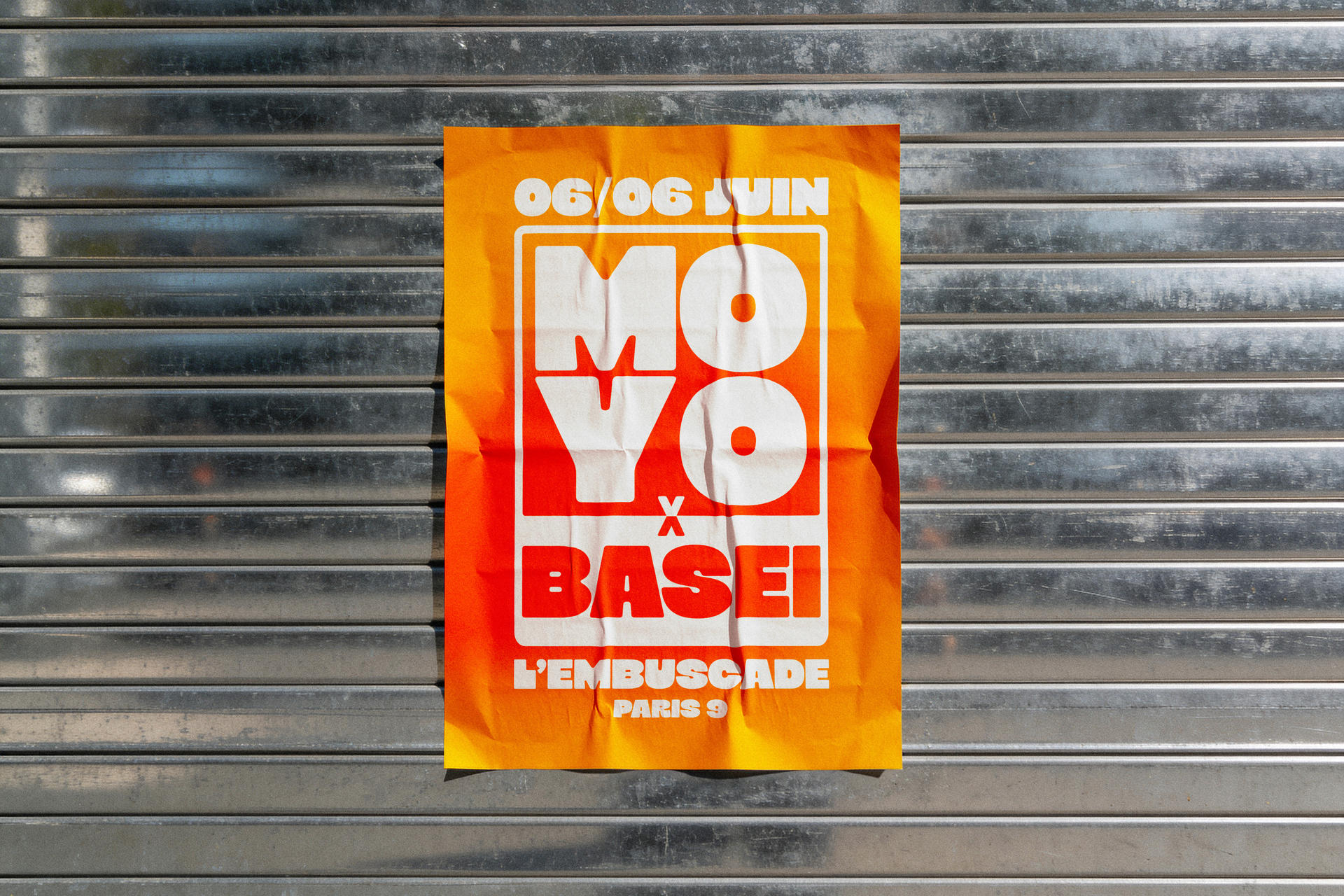 CASA MOYO × BASEI & FRIENDS | Casamoyo