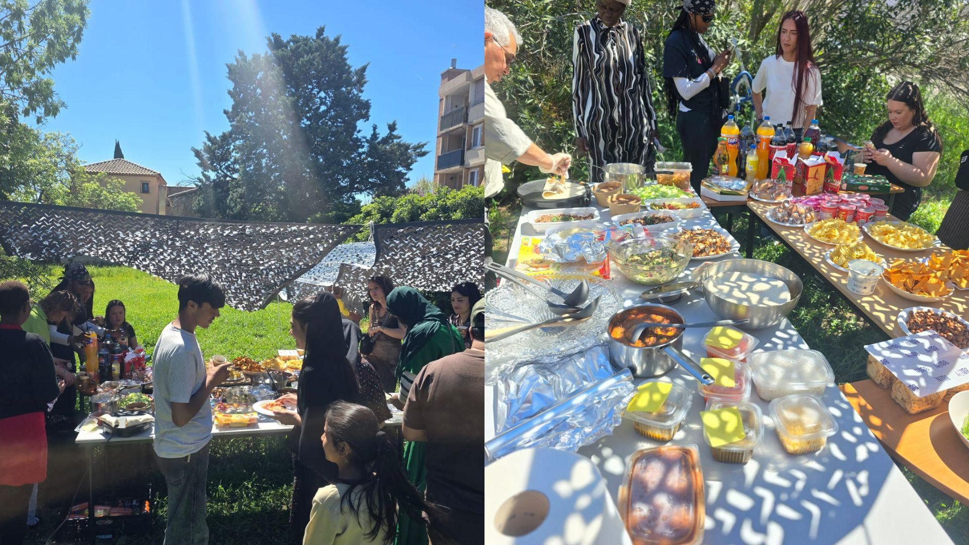 fete des cultures | Adrim