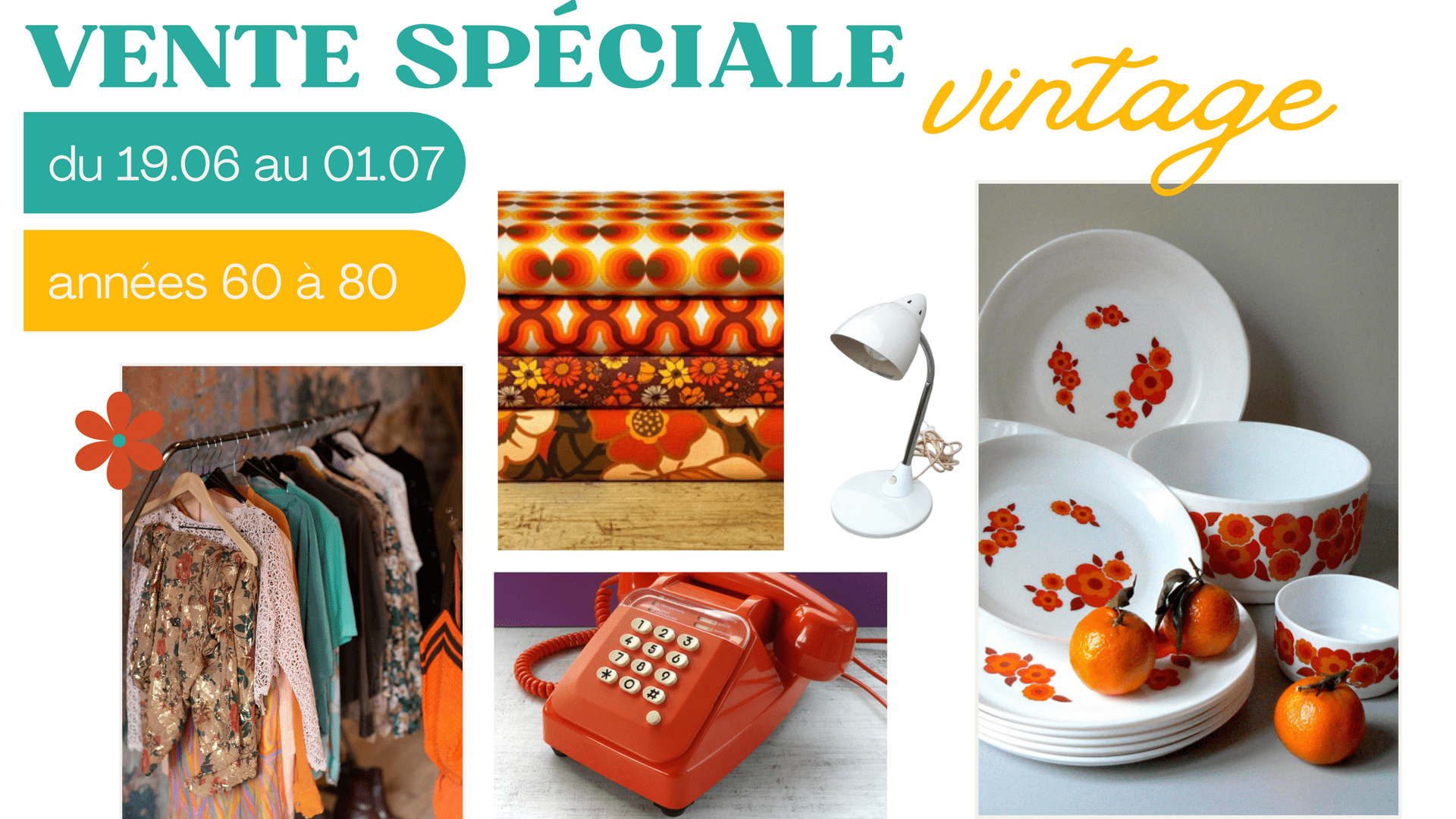 Vente spéciale | Au Bonheur des Bennes - recyclerie de l'estuaire