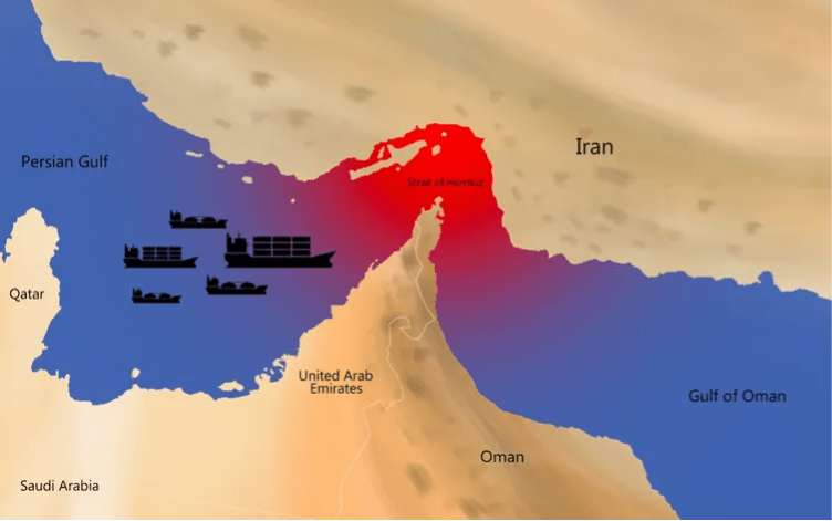 Khủng hoảng tại eo biển Hormuz đe dọa ngành công nghiệp bán dẫn của Đài Loan | Vietnam Fraternité