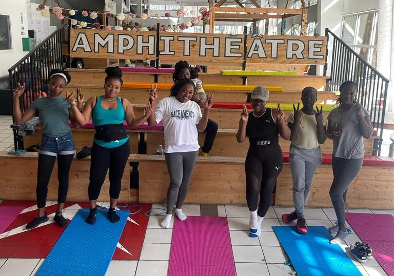 Gym Douce Femmes 🙋🏽 | Kabubu