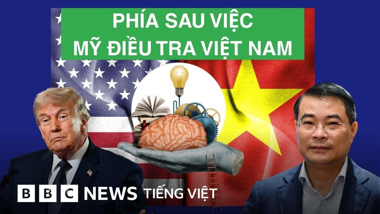 VI PHẠM BẢN QUYỀN: VÌ SAO MỸ ĐIỀU TRA VIỆT NAM?