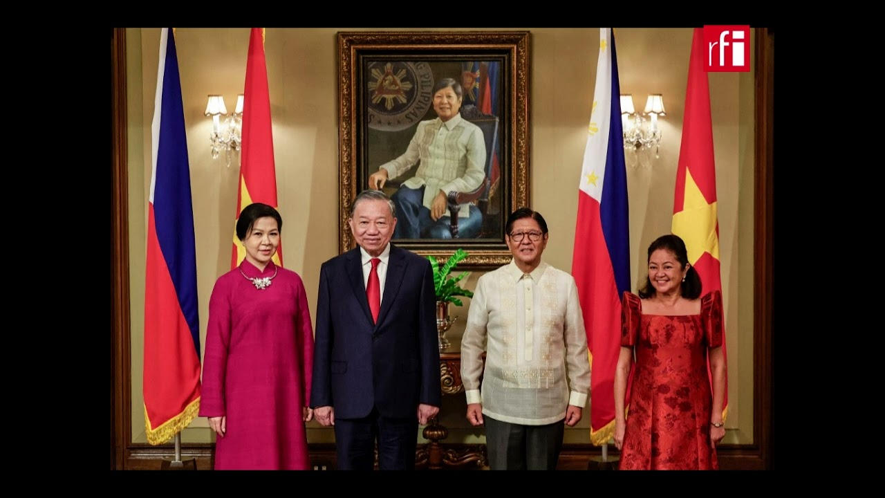 RFI Tiếng Việt : Phát thanh ngày 01/06/2026
