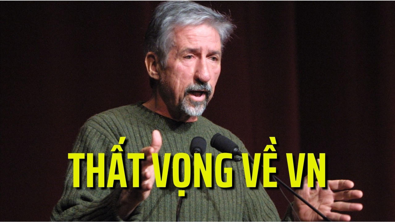 Vì sao Hà Nội ra nông nỗi này? Làm thất vọng nhiều người bạn từng yêu quý Việt Nam!