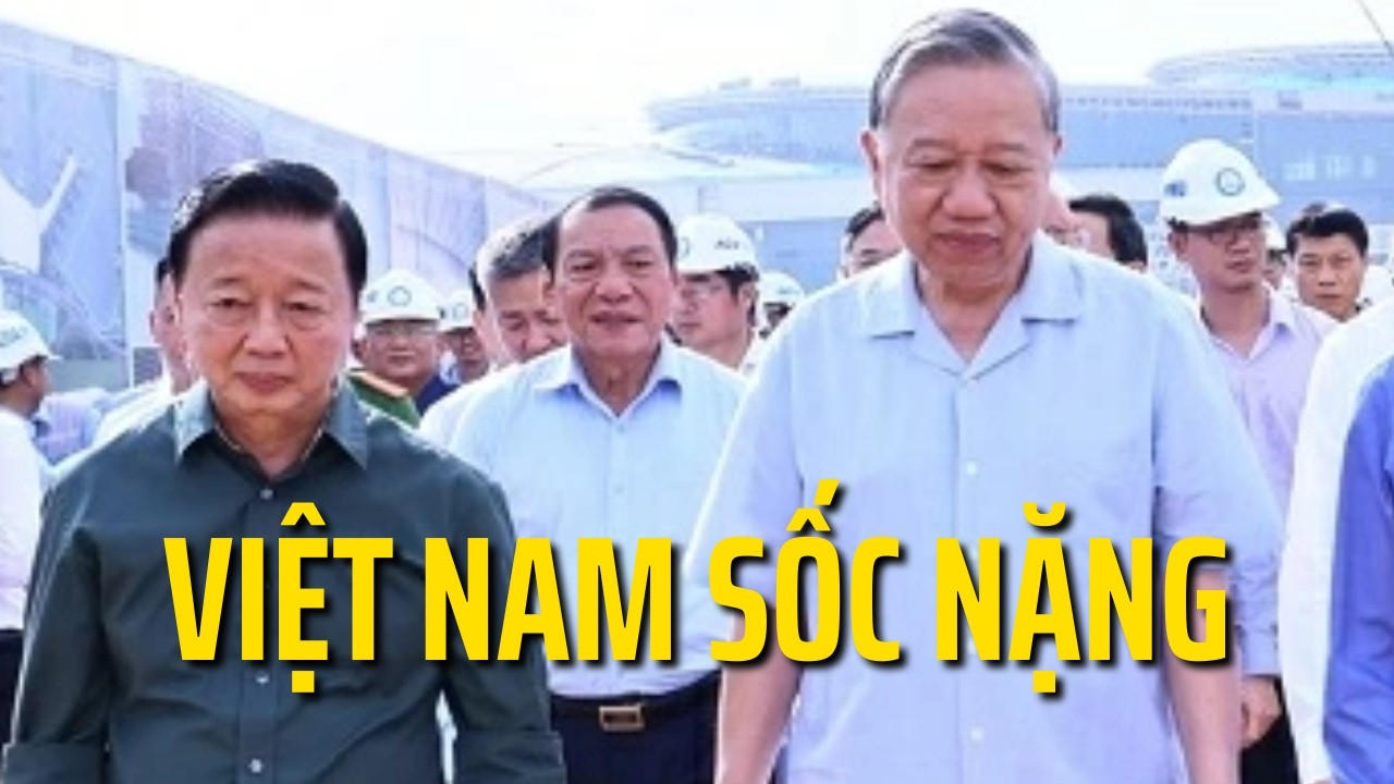 Các đại dự án Việt Nam giúp tăng trưởng GDP cao, nhưng lợi hay hại cho người dân NTN?