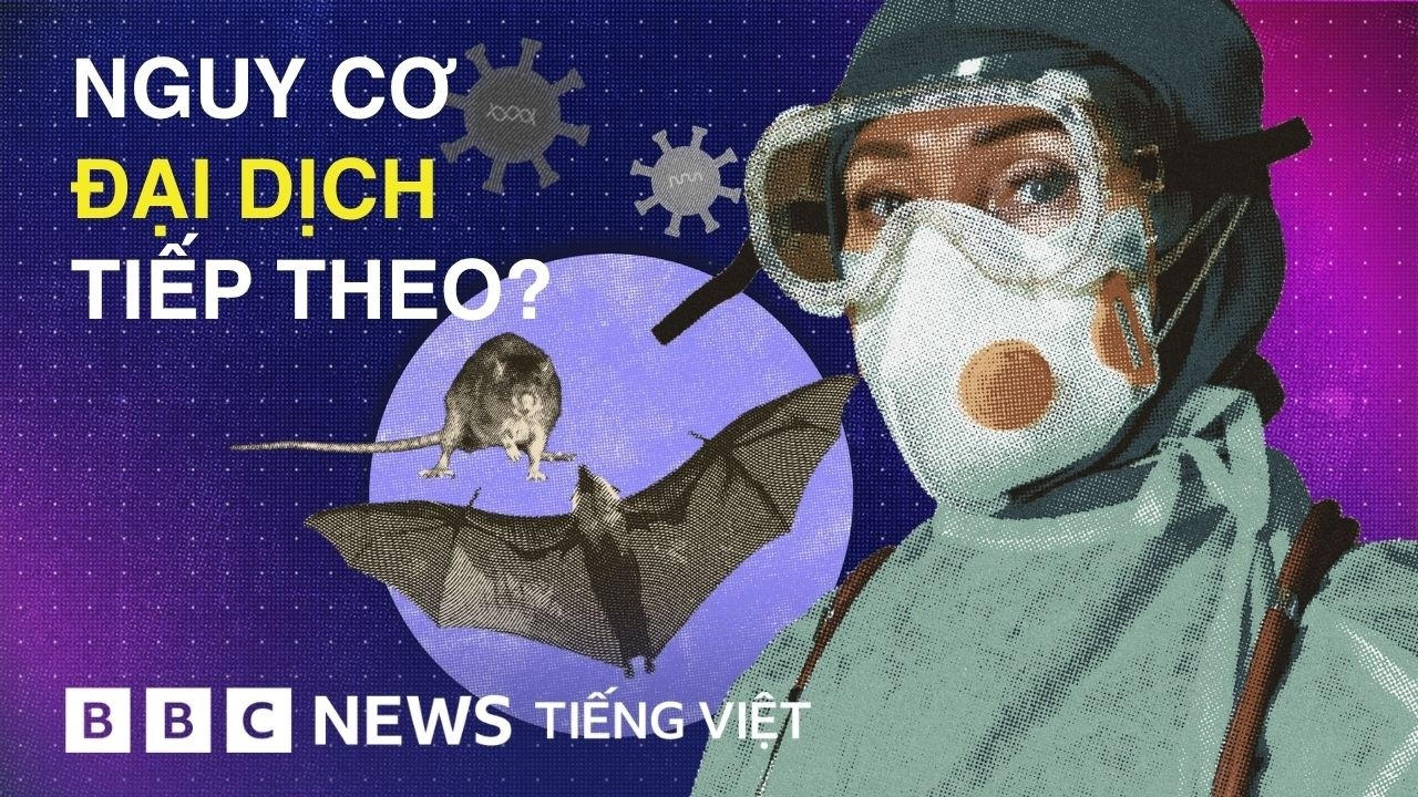 VÌ SAO CÁC MẦM BỆNH TỪ ĐỘNG VẬT NHƯ EBOLA VÀ VIRUS HANTA LÂY NHIỄM SANG NGƯỜI NGÀY CÀNG NHIỀU?