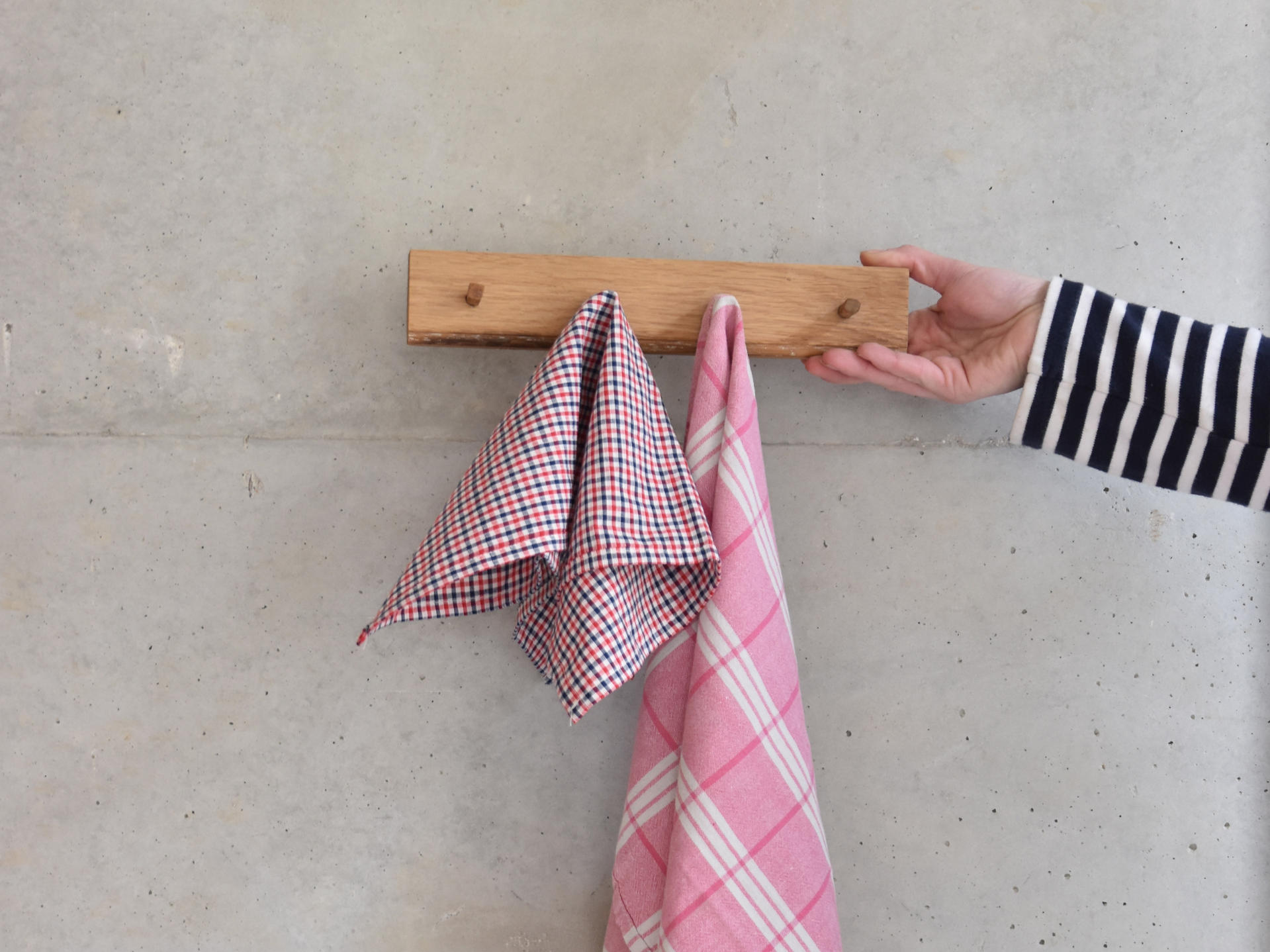ATELIER BOIS / PATERE TOURILLONS / 25€ | La Venelle