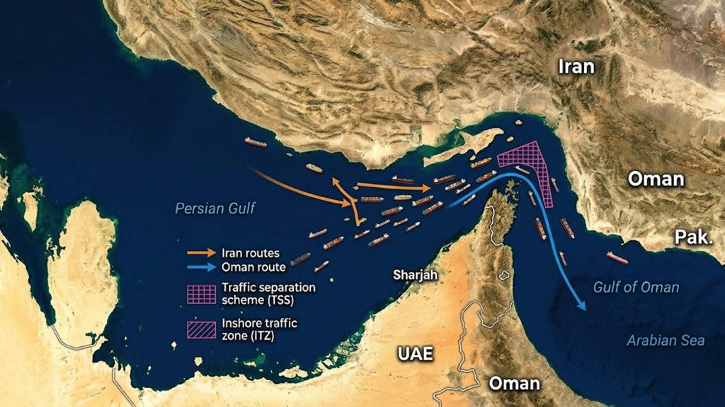 Khủng hoảng Hormuz : Bằng cách nào Trung Quốc giữ "nguyên vẹn" kho dự trữ nhiên liệu chiến lược ? | Vietnam Fraternité