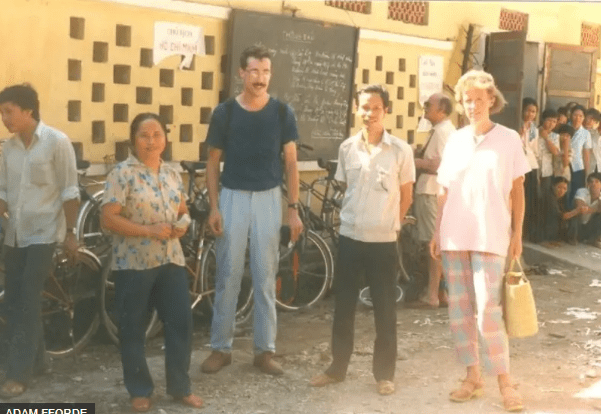 Vietnam Fraternité