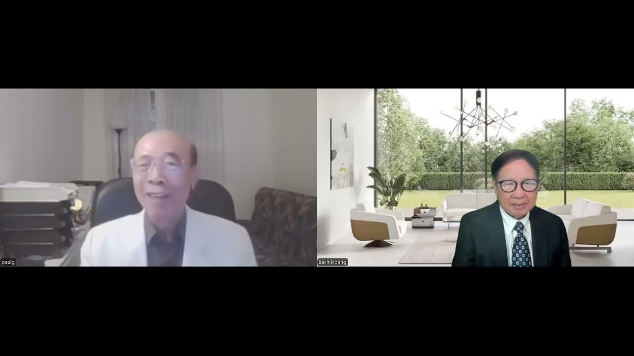 Tô Lâm lầm to, con tàu Trung Quốc đang chìm. Thảo luận với Nguyễn Gia Kiểng