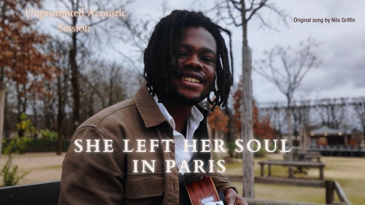 She Left Her Soul In Paris ( At The Tuileries ) - Unprompted Acoustic Session | Casamoyo