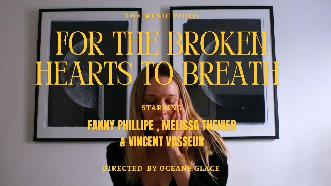 For The Broken Hearts To Breath - Music Video | Casamoyo