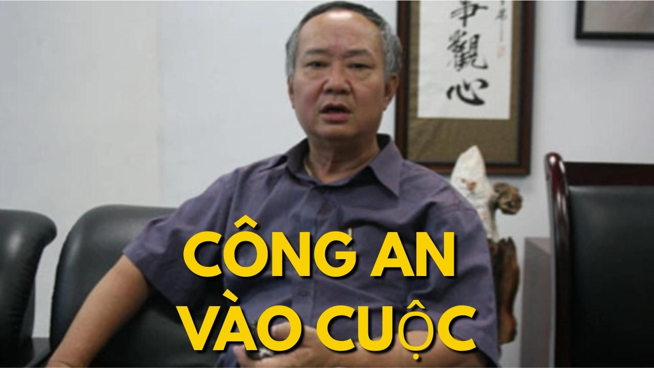 Chưa bao giờ sốc thế: Đại tá Công an yêu cầu C03 vào cuộc về Đại lộ Sông Hồng!