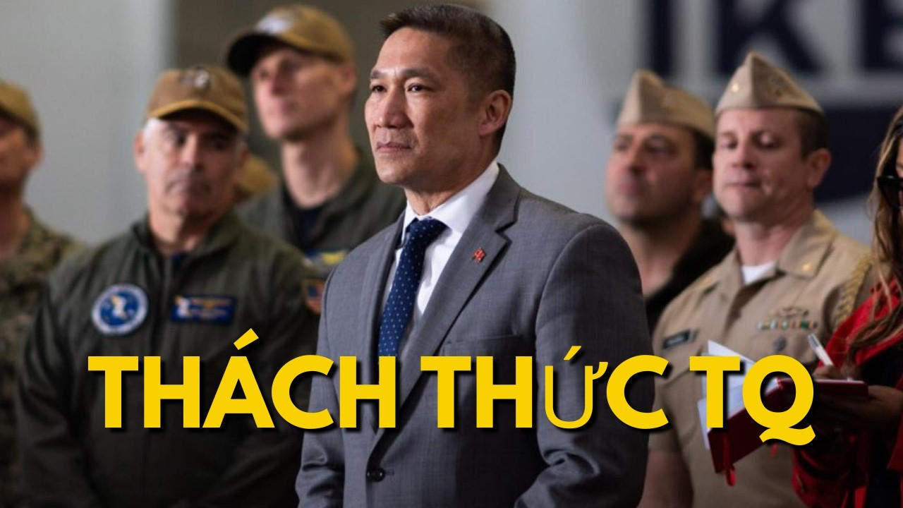 Hùng Cao lần nữa trở lại! ĐT Phan Văn Giang đã quyết định, rửa mặt cho Trump!