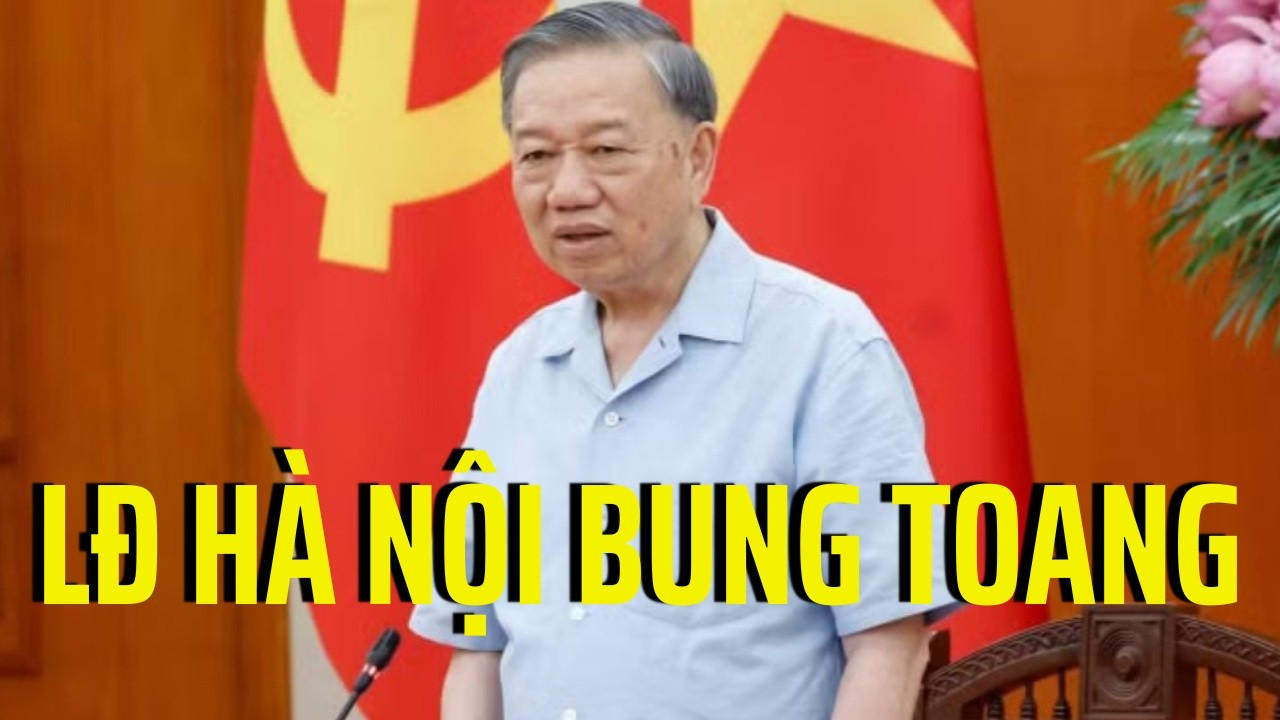Quy hoạch Hà Nội như thế nào? Tất cả từ TBT CTN mà ra! Thành Sing, Dubai hay Seoul?
