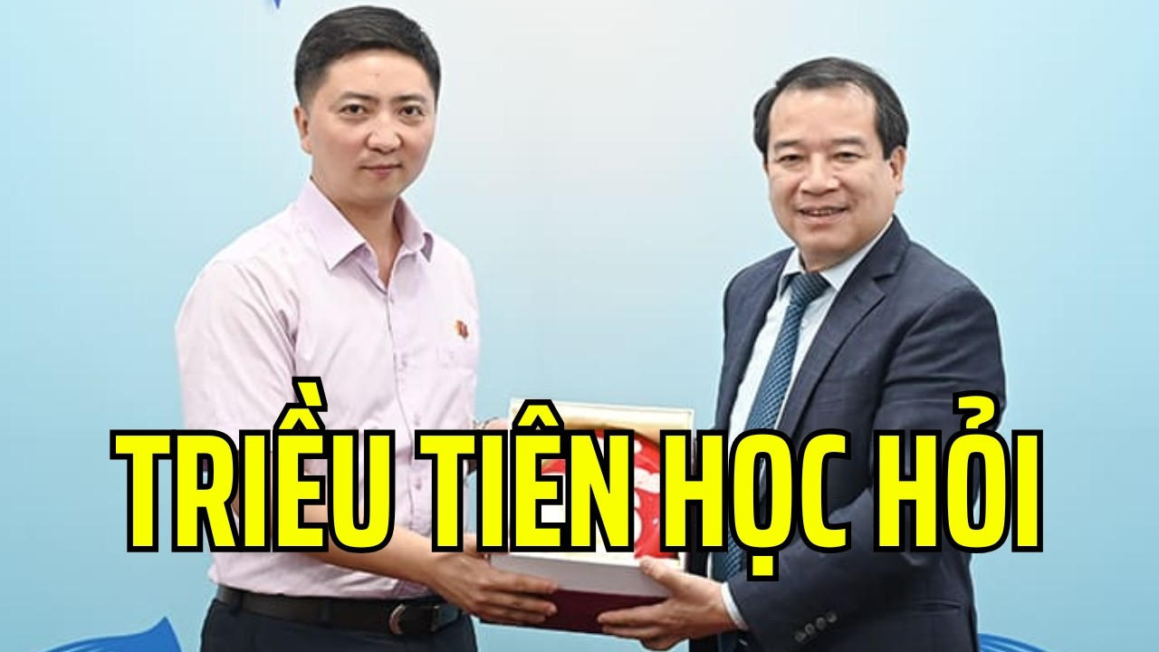 Triều Tiên ngưỡng mộ Việt Nam đã giúp 2 miền Nam Bắc hàn gắn! Xin học hỏi tiến lên NTN?