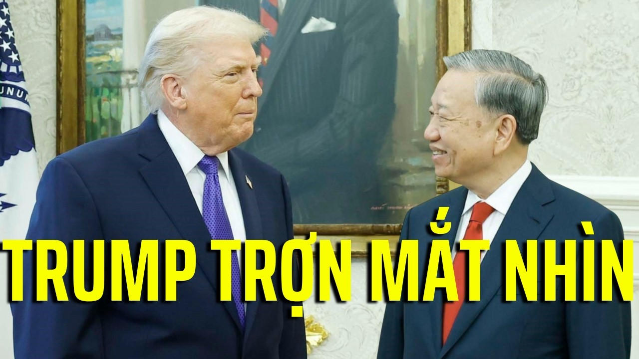 TP Hồ Chí Minh và Hà Nội tiên phong xây phường XHCN! Donald Trump tức nổ con người!