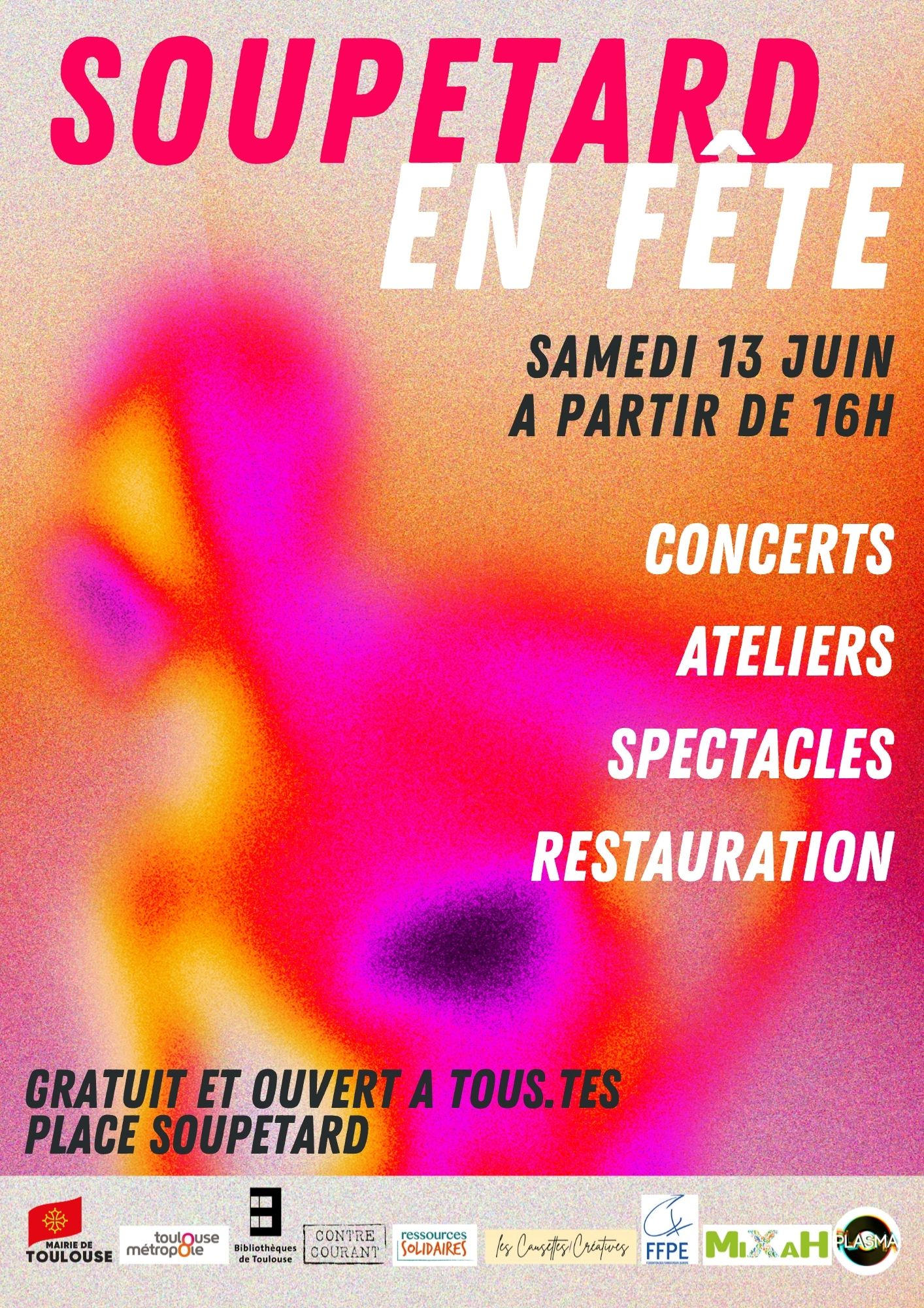 C'est presque l'été, c'est la fête! | Contre-Courant