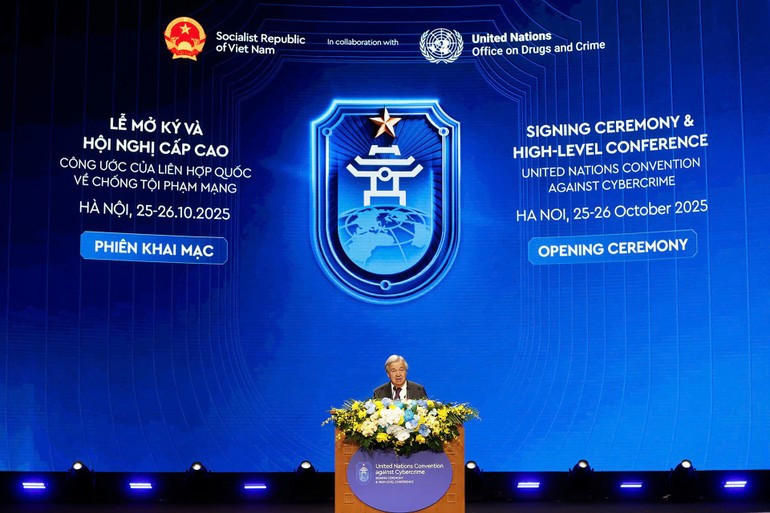 Công ước Hà Nội và phòng chống tội phạm mạng ở Việt Nam | Vietnam Fraternité