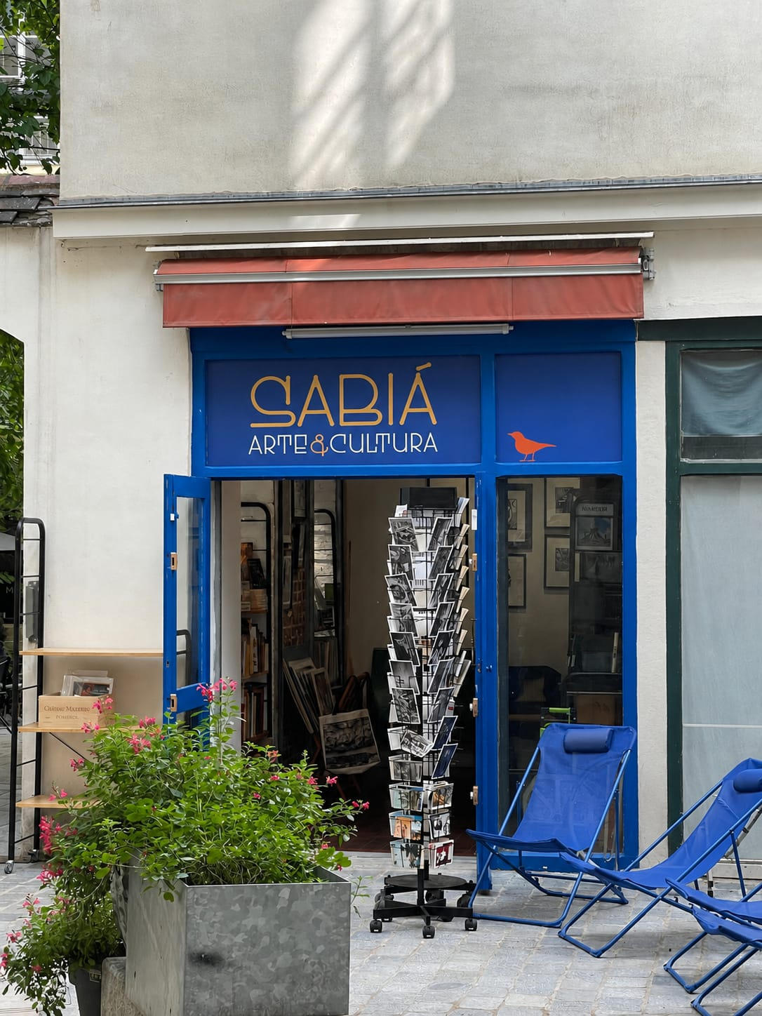 Sabiá Arte & Cultura | Casamoyo