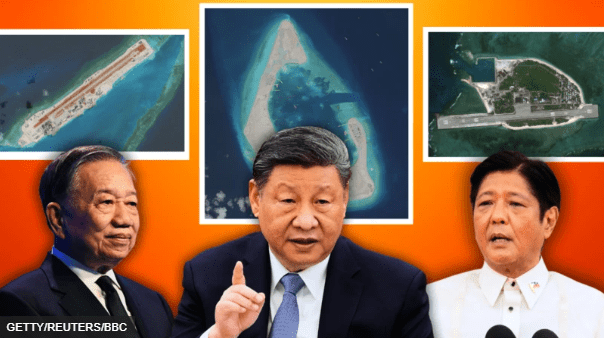 Tranh thủ lấy những gì có thể khi còn có thể : Thực tế mới ở Biển Đông | Vietnam Fraternité