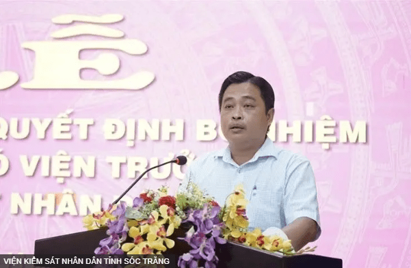 Cựu ủy viên dự khuyết Trung ương Đảng Võ Chí Công bị bắt | Vietnam Fraternité