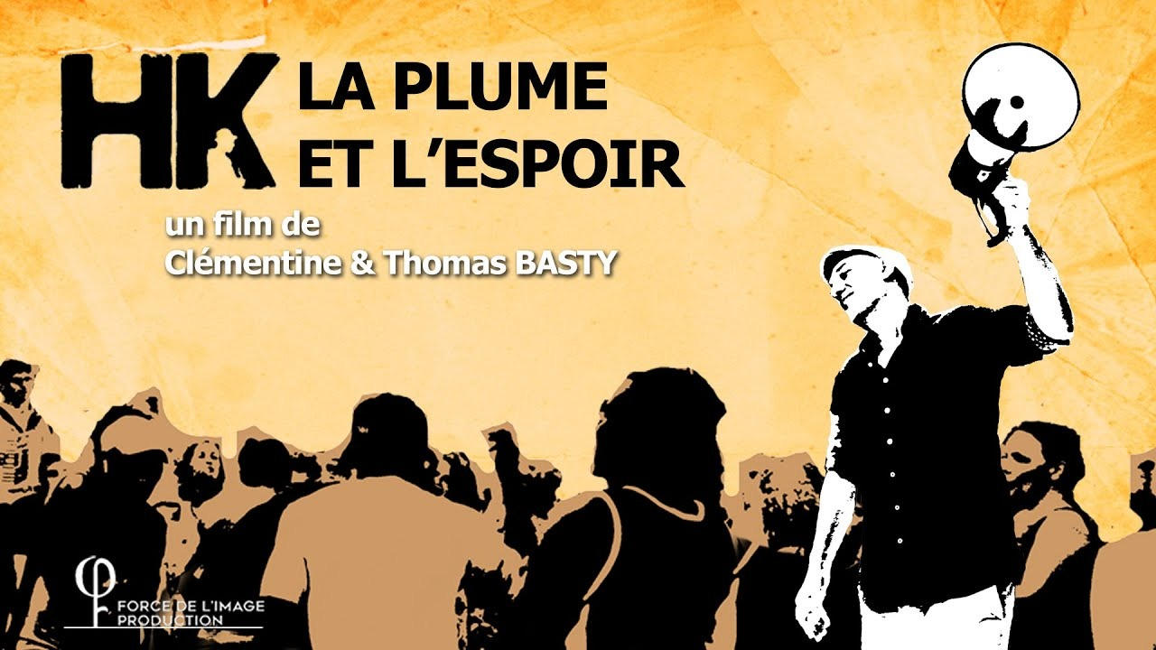 HK - La plume et l'espoir | Per a Pace