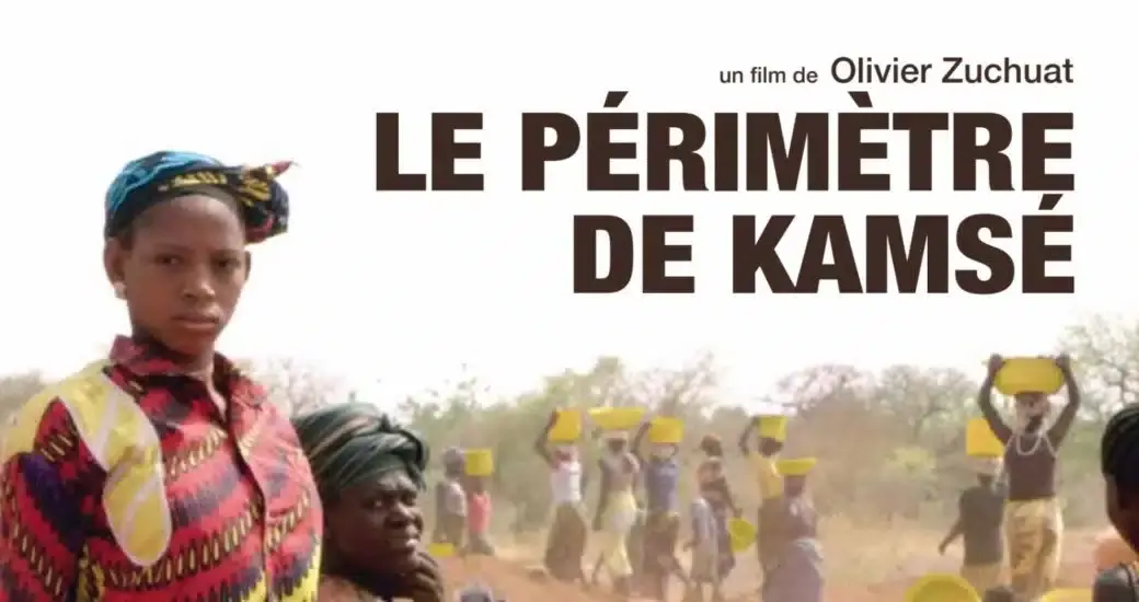 LE PERIMETRE DE KAMSE - Bande annonce | Per a Pace
